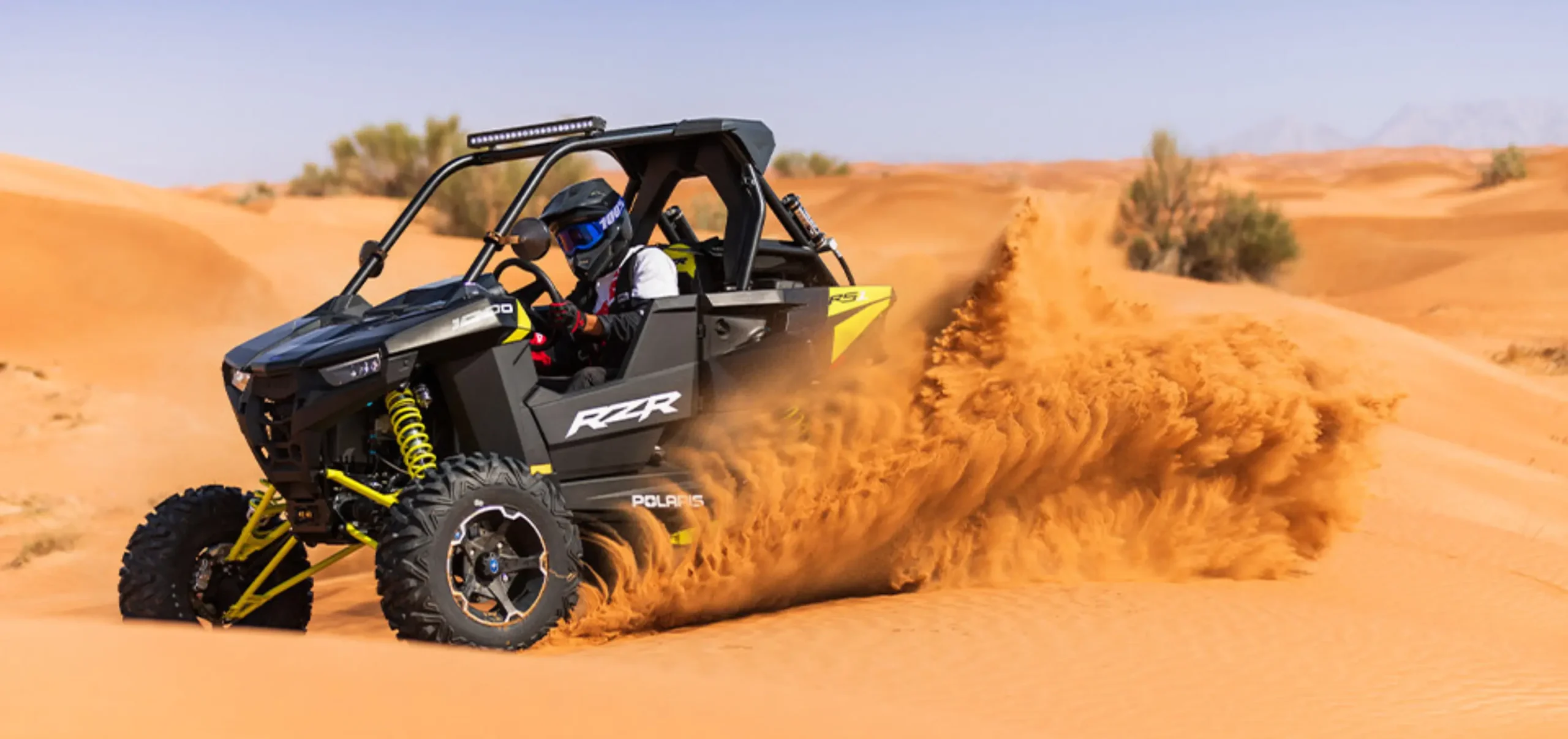 Desert Safari - Book It Dubai