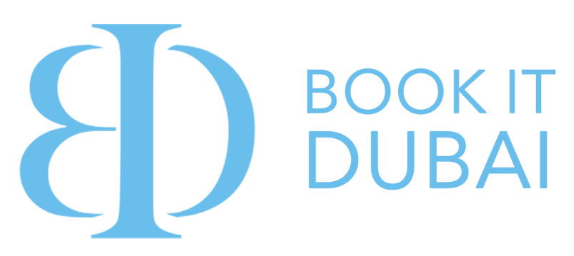 Book It Dubai Logo