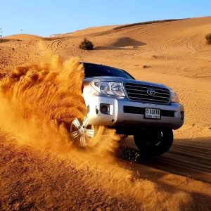 Morning-Desert-Safari-Private-Car