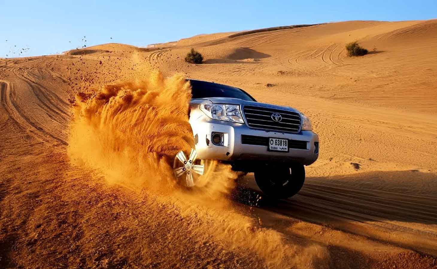 Morning-Desert-Safari-Private-Car