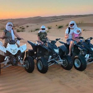 Quad-Bike